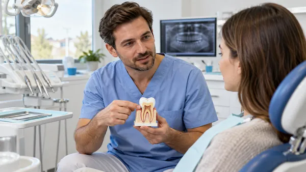 German for Dentists