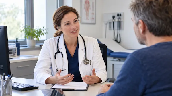 German for Doctors