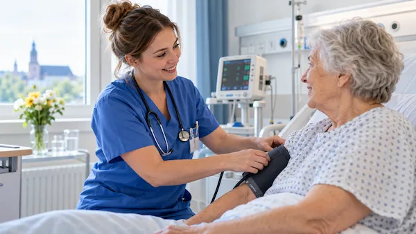 German for Nurses