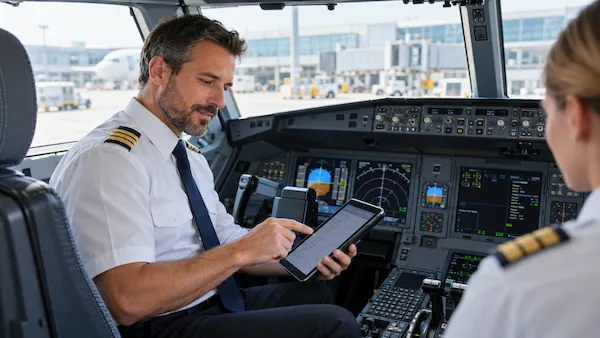German for Pilots